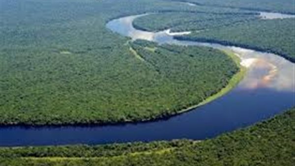  نهر بوسط الكونغو