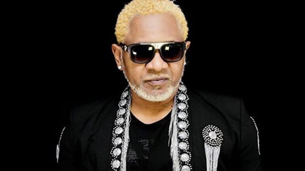 الفنانان أوييلو لونجومبا