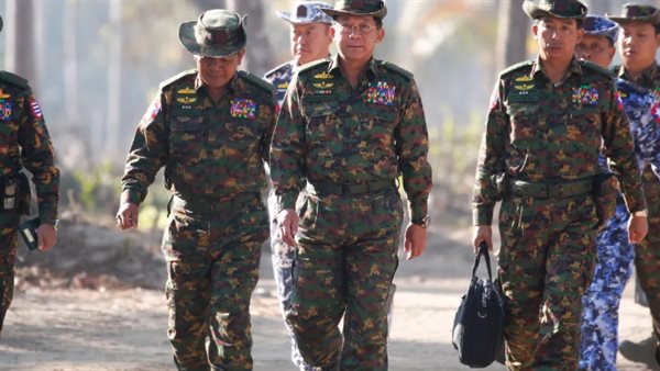 الحكومة العسكرية