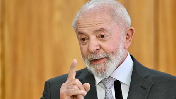 الرئيس البرازيلي