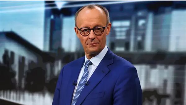  المستشار الألماني