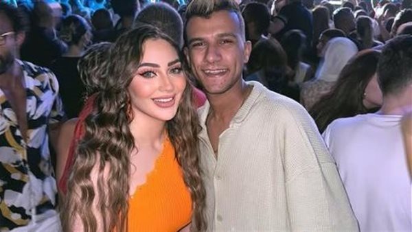 جهاد أحمد تعلن طلاقها من عصام صاصا وإخلاء سبيله بعد مشاجرة في المعادي