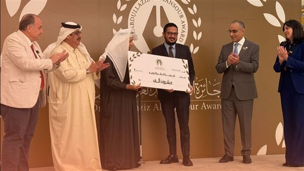 أرجوحة المصرية تحصد جائزة أفضل ناشر عربي في معرض الكويت الدولي للكتاب