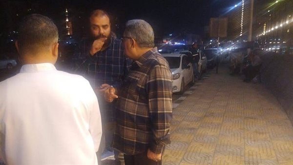 جانب من الجولة