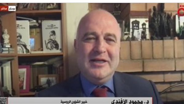  الدكتور محمود الأفندي