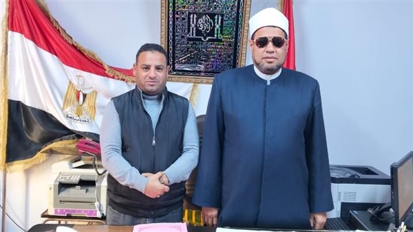 وكيل أوقاف كفر الشيخ