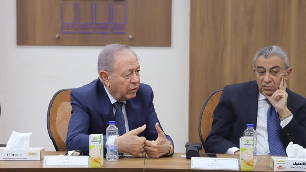  الدكتور علي الغمراوي