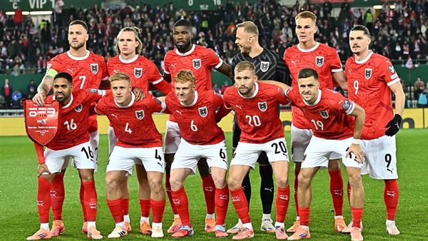 لقطة من المباراة