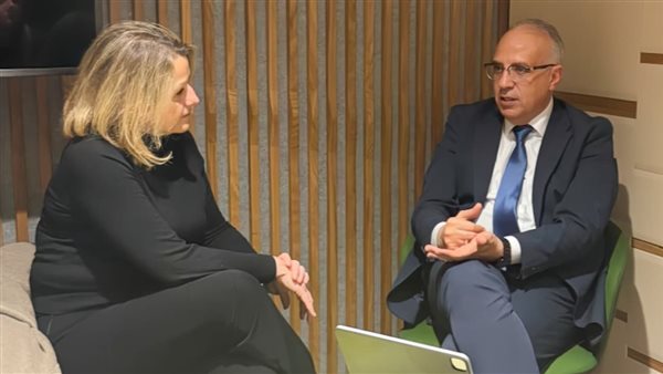  الدكتور سويلم يلتقى