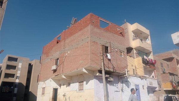 حملات لإزالة التعديات