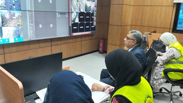 اللواء طارق مرزوق