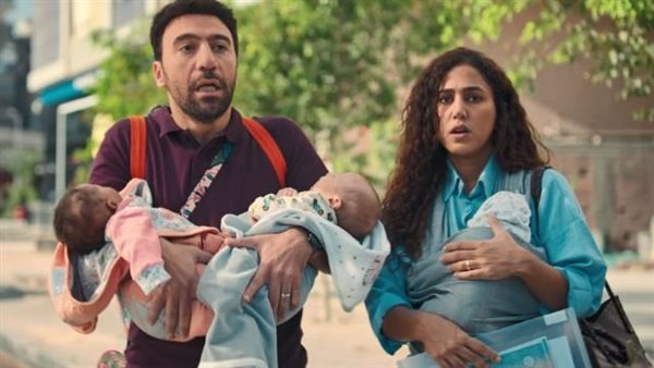 تهديدات طريفة للسيناريست أحمد عاطف بسبب نهاية مسلسل "كارثة طبيعية"