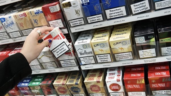 أسعار السجائر اليوم