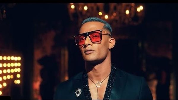 محمد رمضان يهنئ السيسي بعيد ميلاده ويكشف عن تعاون موسيقي جديد مع إليا