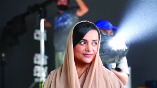 المخرجة الإماراتية