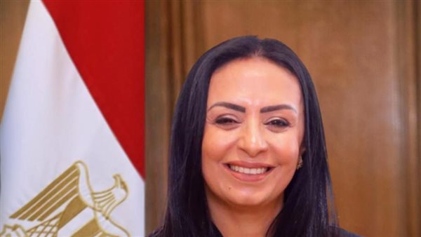 وزيرة التضامن الاجتماعي