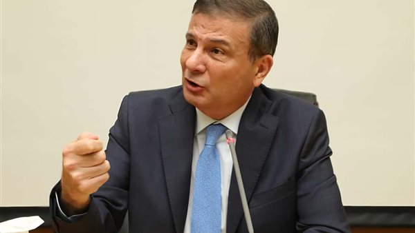 وزير الزراعة