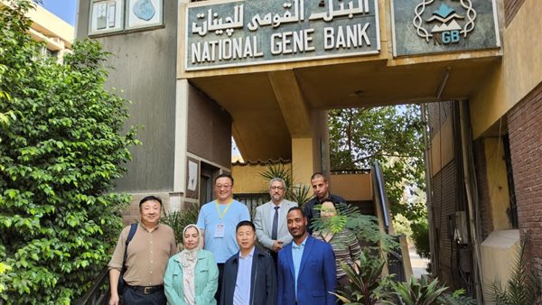 مركز البحوث الزراعية