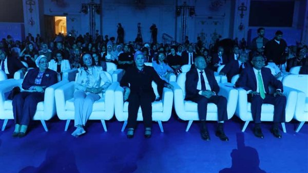 وزيرة التضامن الاجتماعى