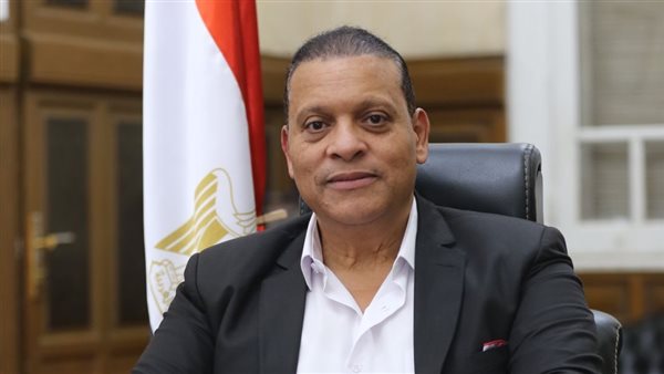 المستشار أحمد فضالي