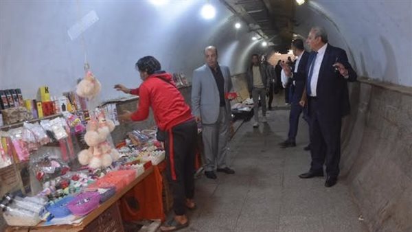 جانب من الجولة