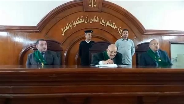 الدائرة الثالثة جنايات