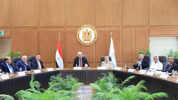 جانب من الإجتماع