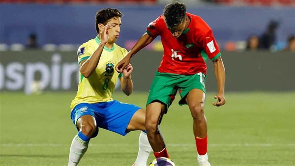 بث مباشر مباراة المغرب