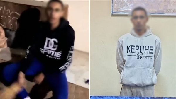 القبض على مروج فيديو البلطجة في الجيزة بعد ساعات من انتشاره