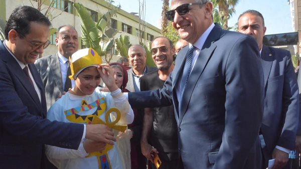 اللواء أشرف الجندي