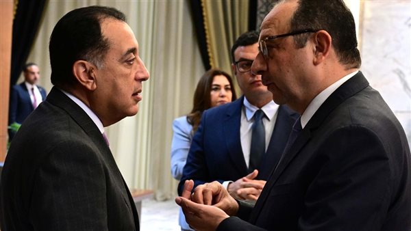 الدكتور مصطفى مدبولي