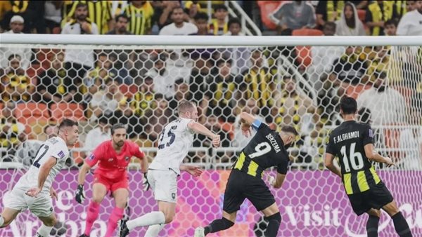 معلق مباراة الاتحاد