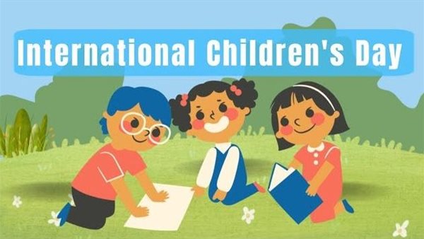  اليوم العالمي للطفل