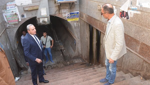 محافظ الغربية يعنف