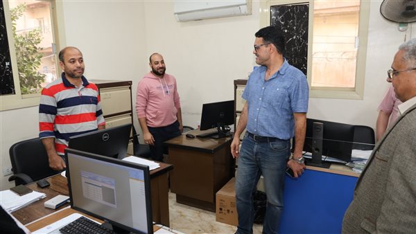 جانب من الجولة