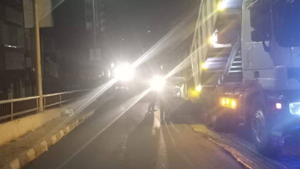 محافظ الدقهلية يتابع