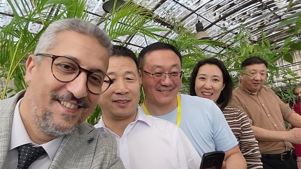 البحوث الزراعية