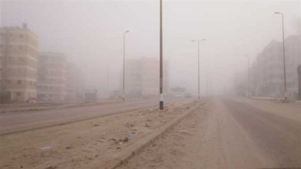 إغلاق طريق الإسكندرية