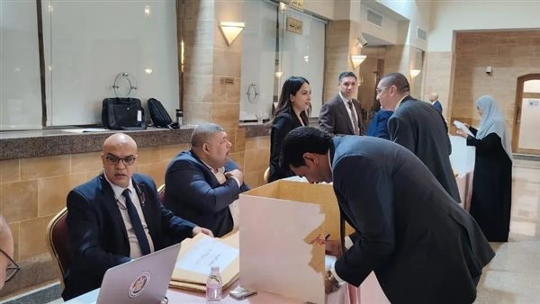 رئيس الجالية المصرية