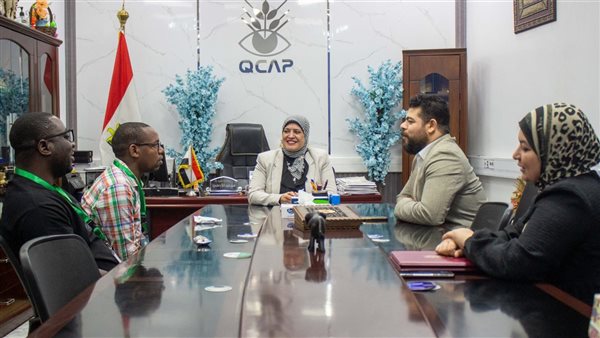 وزارة الزراعة واستصلاح