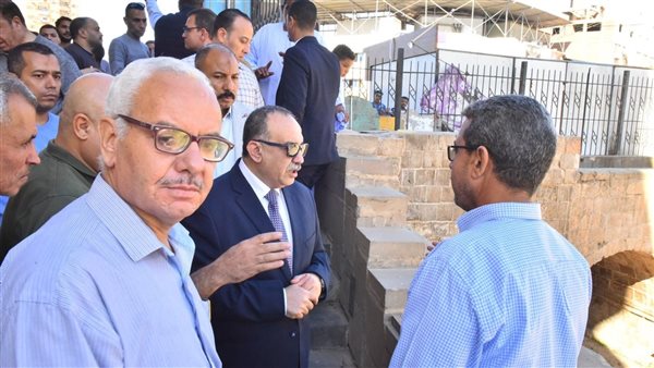  محافظ أسيوط