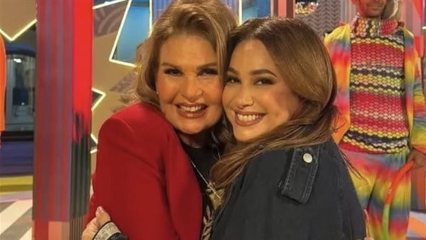 هند صبري ويسرا