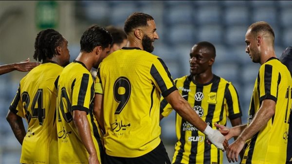 مباراة الاتحاد والرياض