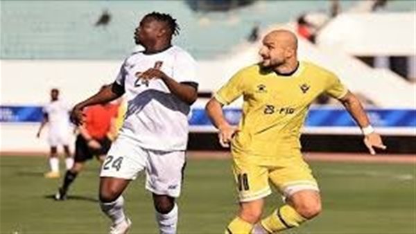 مباشر مباراة نفط