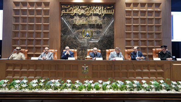 محافظ أسيوط 