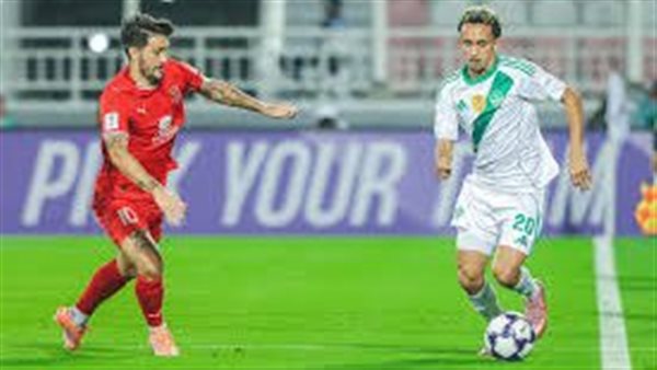 مباشر مباراة الدحيل