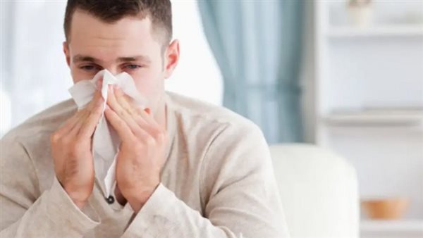 حساسية الأنف 