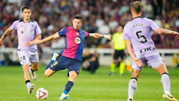 برشلونة واتليتك بلباو