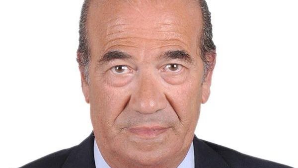 القاضي وائل رفاعي