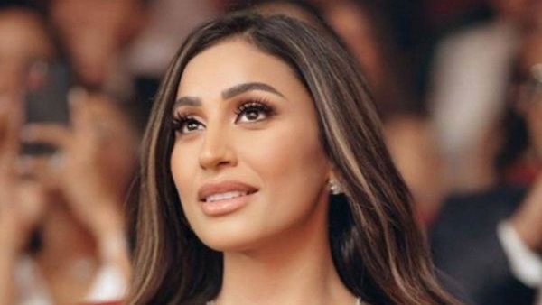 دينا الشربيني 